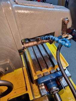 Horizontálna fréza TOS FHS 16 - 8