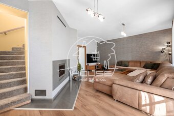 PREDAJ:rodinný dom,bazén,sauna,,BAIV Záhorská Bystrica - 8