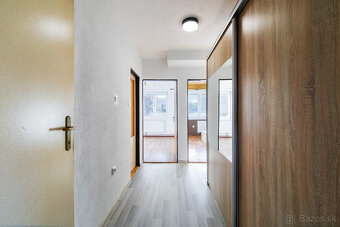 Na predaj priestranný 3-izbový byt v Zákamennom - 8