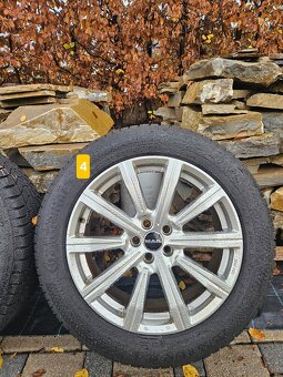 Zimné pneumatiky Continental R19 na elektrónoch MAK - 8