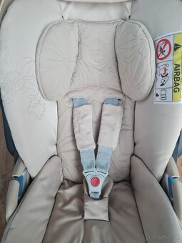 Cybex Flowers Cloude Z I size vajíčko - 8