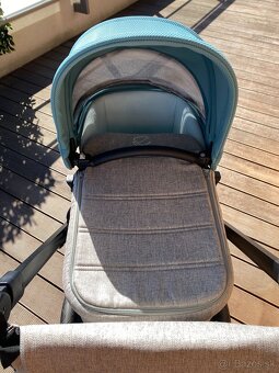 kocik Jané muum 3-kombinácia - 8