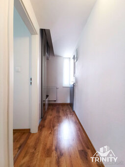 Na prenájom krásny 1-izbový byt s balkónom v Nových Zámkoch - 8