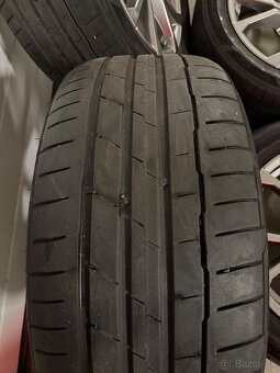 5x112 7.5jx17 et30 225/50 r17 HANKOOK LETNÉ - 8