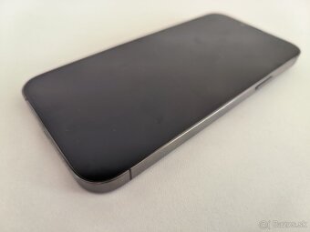 apple iphone 13 PRO MAX 256gb Graphite / Batéria 100% - 8