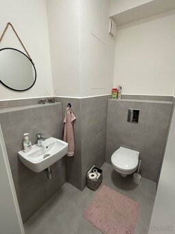 Zariadený 2-izbový byt v novostavbe - ihneď k nasťahovaniu - 8