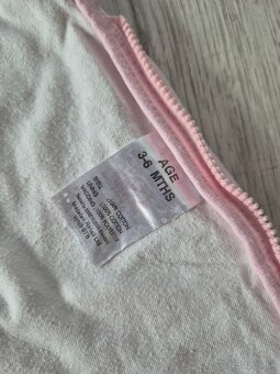 Balik oblecenia dievca 3-6m / 10 € - 8