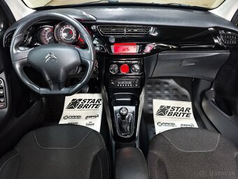 Citroën C3 1.2i 2013 Facelift Panorama - 8