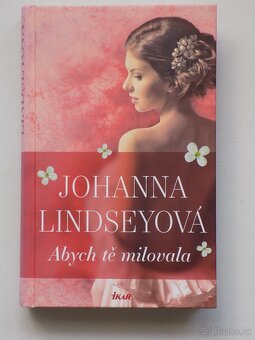 Historické romance-Kleypas, Lindsey,Garwood,Coulter a iný - 8