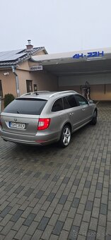 Škoda superb 2.0tdi - 8