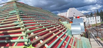 Pokryvacske práce - 8