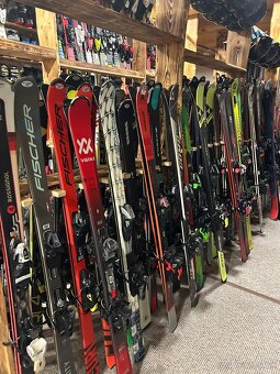 Lyžiarske vybavenie - 8