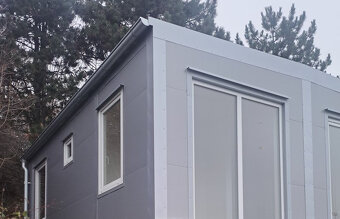 Tiny house, mobilný domček, chata, kanc... - 8