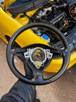 Volant seat leon mk1 - 8