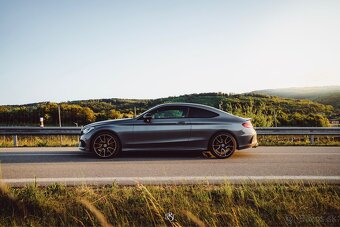 Mercedes benz C250 d Kupé / Coupe - 8