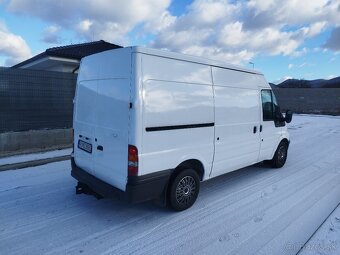 Ford transit 2.0tddi - 8