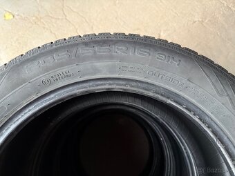 Zimne pneumatiky 205/55 R16 - 8