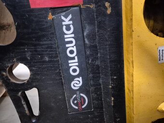 Hyundai HX145LCR OilQuick + drapak - 8