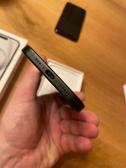 IPHONE 15 128GB BLACK - 8