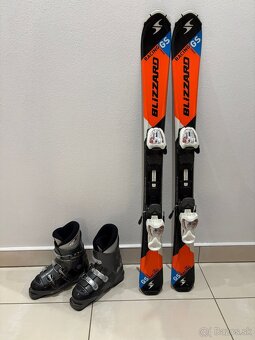 Lyže detske 100 - 8