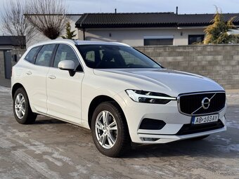Volvo XC60 B4, A/T, monument, 2021, 133.500 km, LED - 8