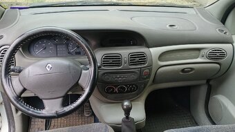 Renault Scenic mk1 (rv.2000) - 8