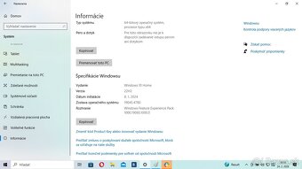 Notebook Acer + monitor Philips - 8