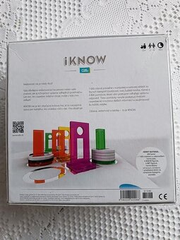 Spoločenská hra - IKNOW - 8