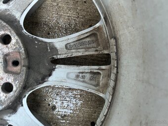 Zimná sada pre X5/X6 255/55 R19 Styling 309 Runflat - 8