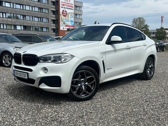 BMW X6  3.0 - 8