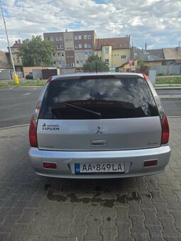 Predám mitsubishi lancer - 8