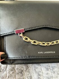 Karl Lagerfeld, model K/KARL SEVEN SHOULDERBAG - 8