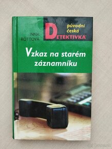 české detektívky  - Inna Rottová - 8