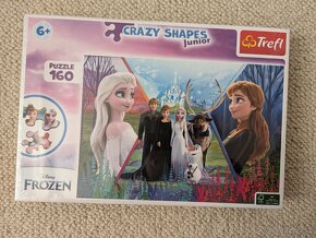 Puzzle Trefl Disney Elsa - 8