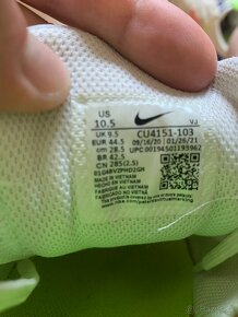 Pánske tenisky Nike air max, velkosť 44,5 - 8