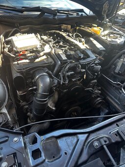 Mercedes-Benz W212 E250 CDI 4Matic - 8