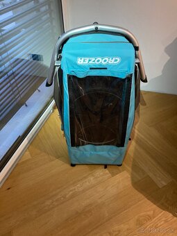 Cyklovozík CROOZER - 8