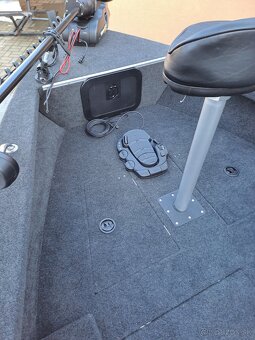 MOTOROVÝ ČLN BREMA 450 V PRO.AKCIA - 8