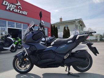 SYM ADX 125i ABS TCS - 8
