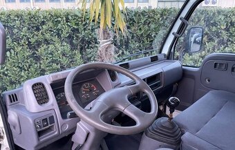 NISSAN CABSTAR 3.0D VALNÍK - 8
