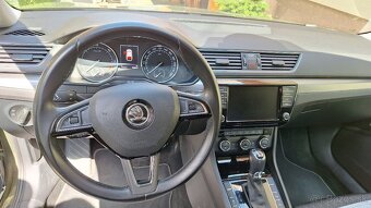 Škoda Superb 3 Combi 2.0TDi 4x4 2016 - 8