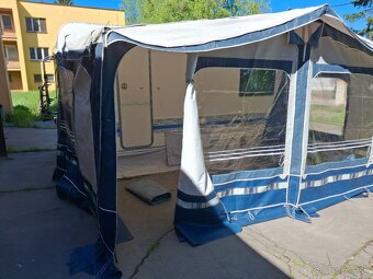 Predám karavan Adria - 8