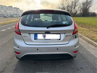 Ford Fiesta 1.4TdCi nová STK - 8