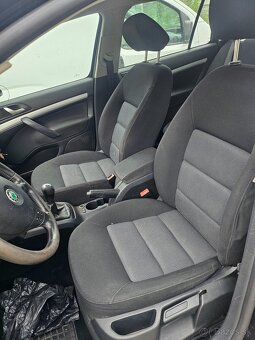 Škoda OCTAVIA II - 2008 - 1.9TDI - 77KW - 8