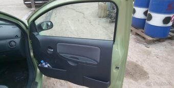 Citroen C2 1,2i 44kw kód motora: HFX - 8