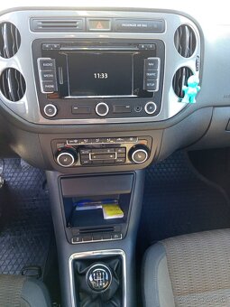 VOLKSWAGEN TIGUAN 2.0 TDI 4 MOTION - 8