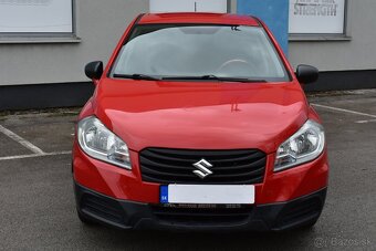 SUZUKI SX4 S-Cross 1.6 I VVT Comfort - 8