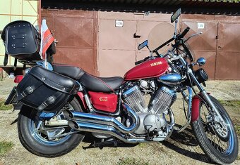 Yamaha Virago XV 535 - 8