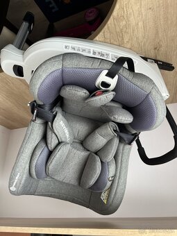 Autosedačka petite&mars reversal II isofix (0-18kg) - 8