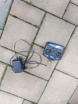 Detské elektrické autičko Hecht - 8